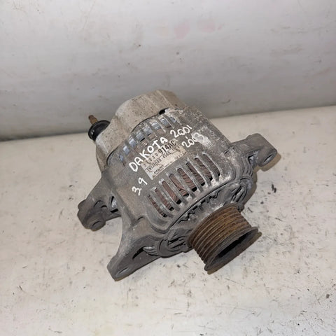 Alternador Dodge Dakota 2001 - 3.9 4x2 Bencina Mecánico