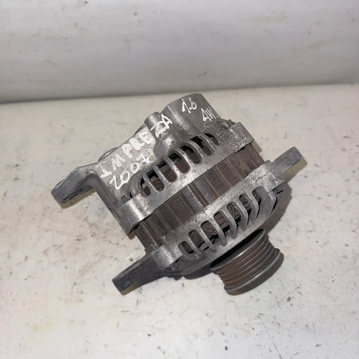 Alternador Subaru Impreza 2007 - 1.6 4x2 Bencina Mecánico