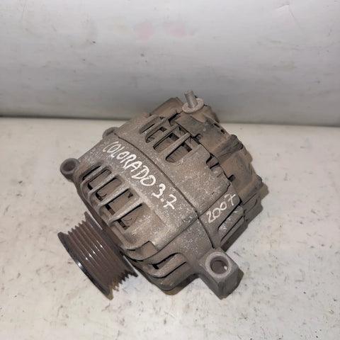 Alternador Chevrolet Colorado 2007 - 3.7 4x2 Bencina Mecánico
