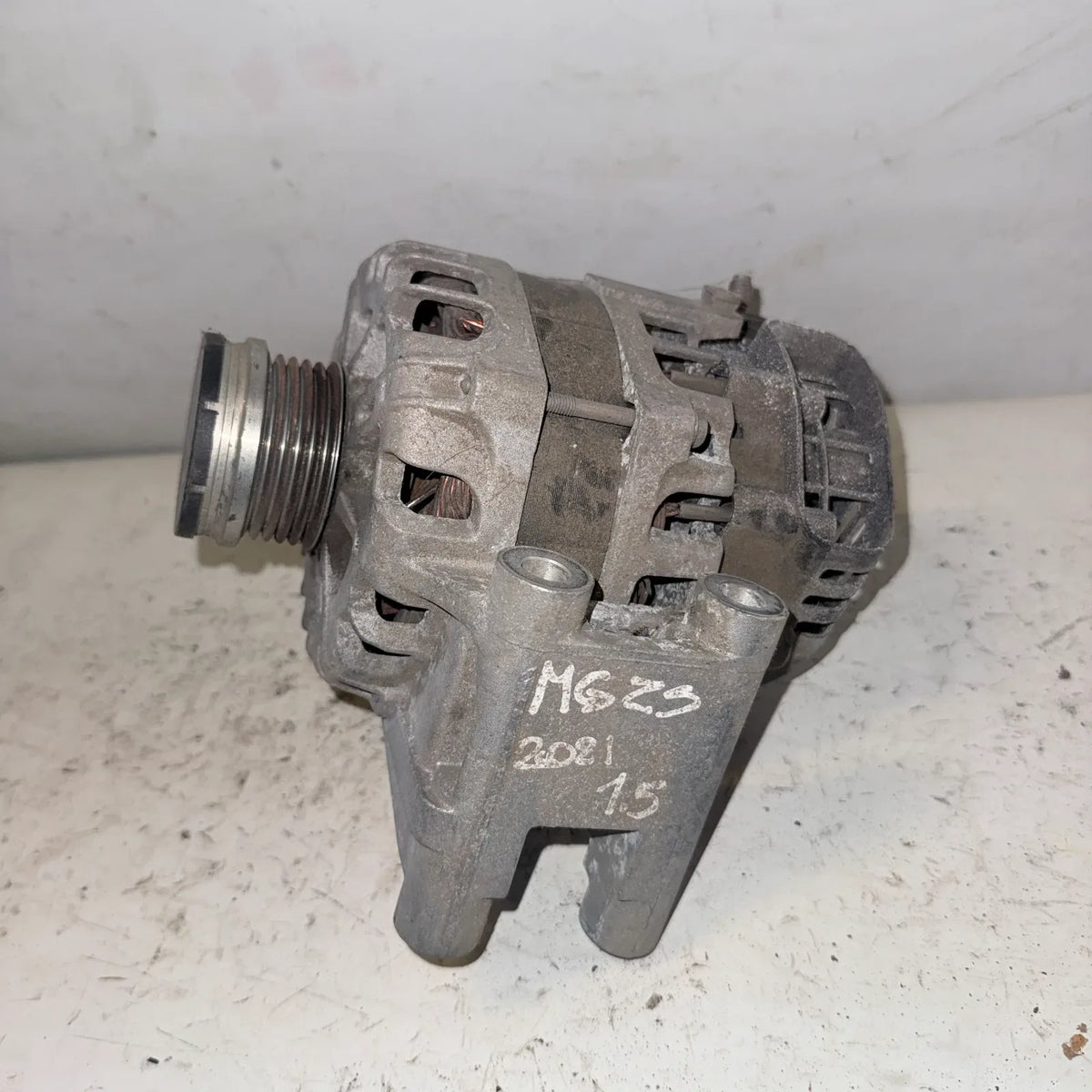 Alternador Mg Zs 2021 - 1.5 4x2 Bencina Mecánico