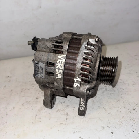 Alternador Nissan versa 2015 - 1.6 4x2 Bencina Mecánico