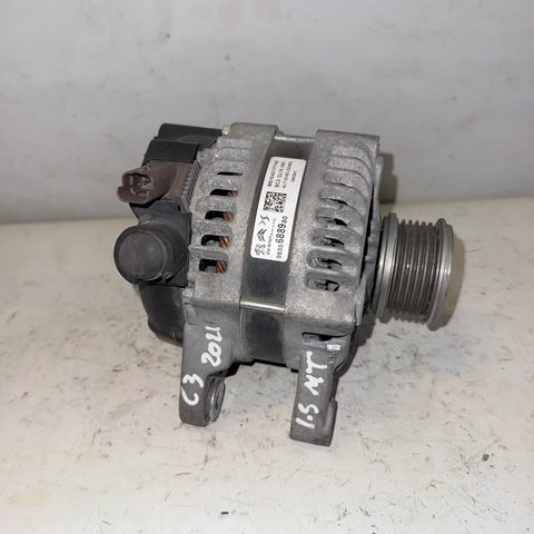 Alternador Citroen C3 2021 - 1.5 4x2 Bencina Mecánico