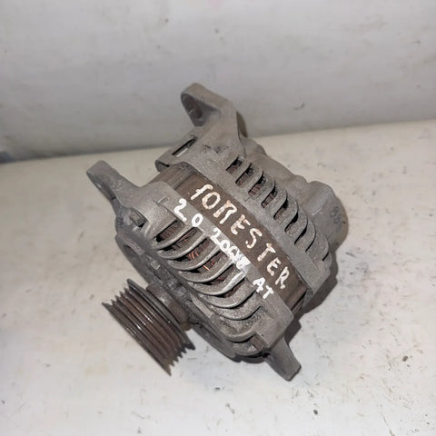 Alternador Subaru Forester 2008 - 2.0 4x2 Bencina Automático