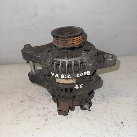 Alternador Toyota Yaris 2008 - 1.5 4x2 Bencina Mecánico