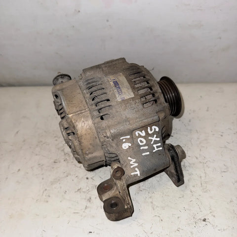 Alternador Suzuki Sx4 2011 - 1.6 4x2 Bencina Mecánico