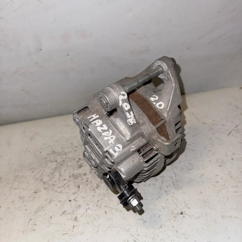 Alternador Mazda 3 2018 - 2.0 4x2 Bencina Mecánico