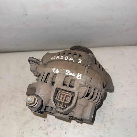 Alternador Mazda 3 2008 - 1.6 4x2 Bencina Mecánico