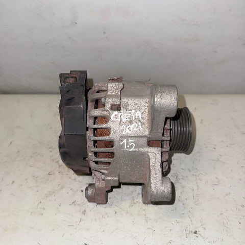 Alternador Hyundai CRETA 2021 - 1.5 4x2 Bencina Mecánico