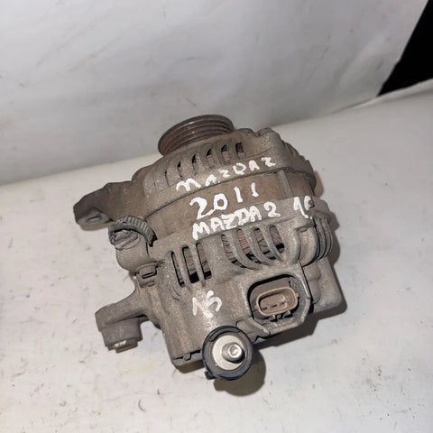 Alternador Mazda 2 2011 - 1.5 4x2 Bencina Mecánico