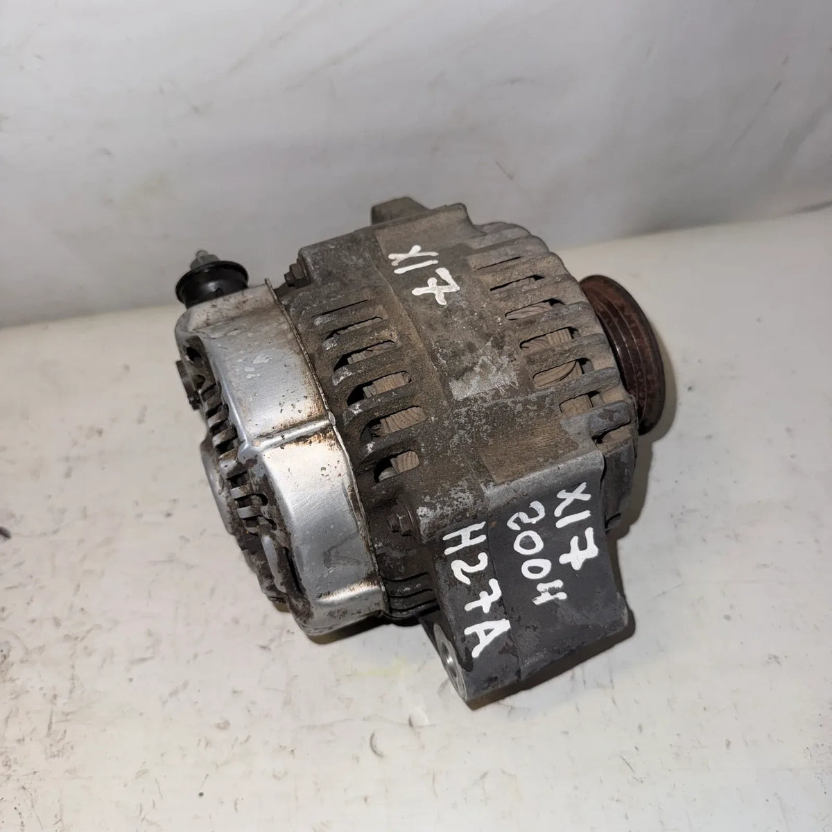 Alternador Suzuki XL7 2004 - 2.7 4x2 Bencina Mecánico