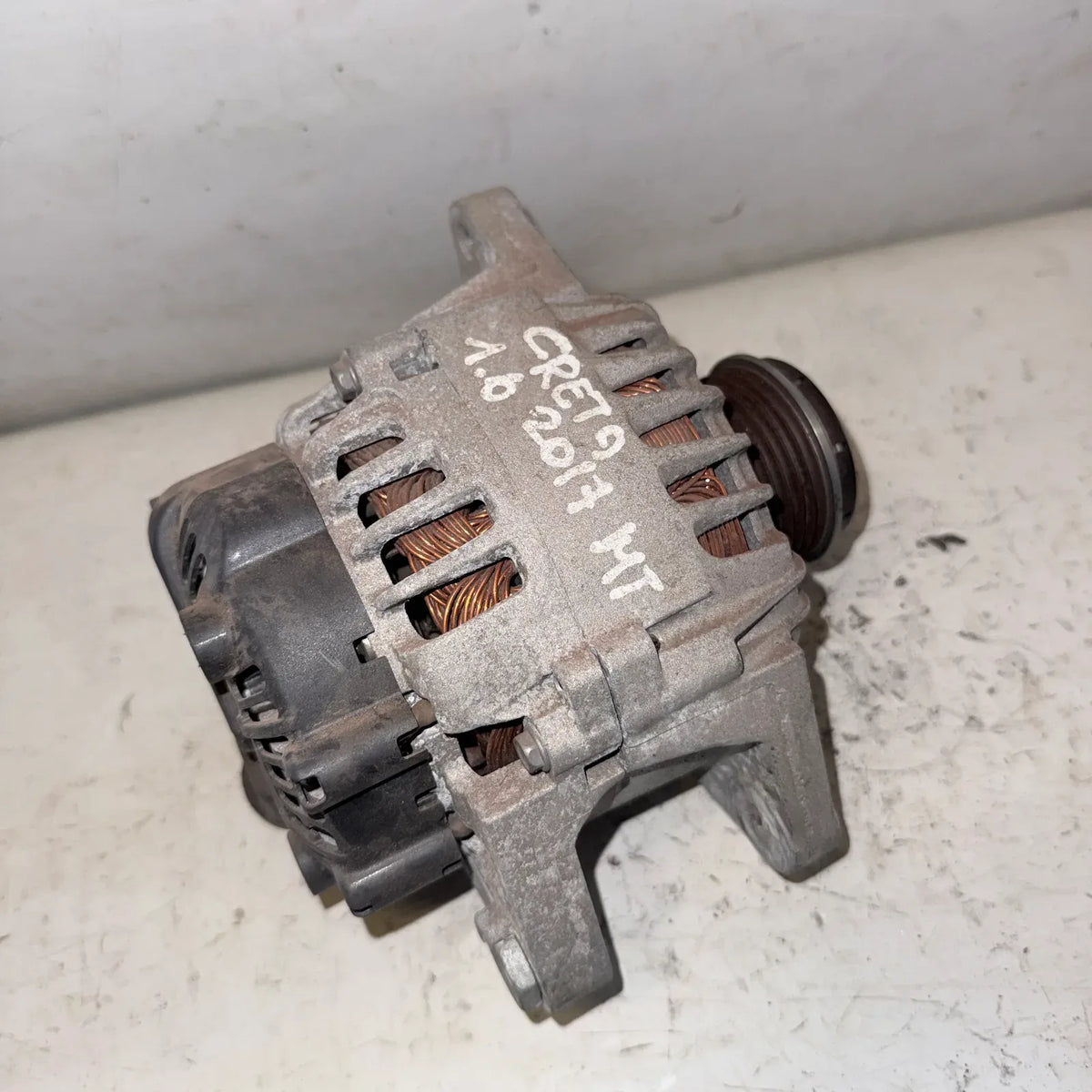 Alternador Hyundai CRETA 2017 - 1.6 4x2 Bencina Mecánico