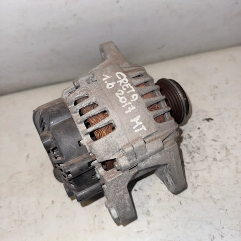 Alternador Hyundai CRETA 2017 - 1.6 4x2 Bencina Mecánico
