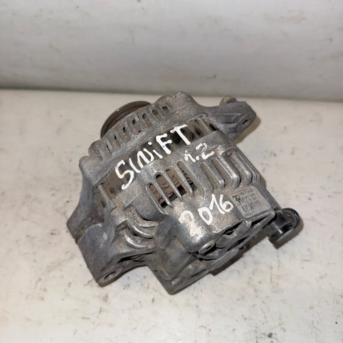 Alternador Suzuki Swift 2016 - 1.2 4x2 Bencina Mecánico