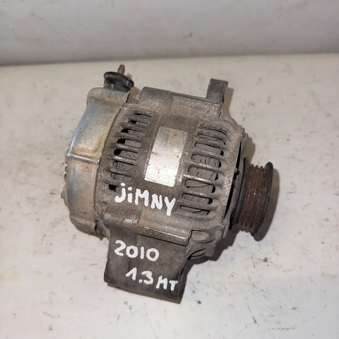 Alternador Suzuki Jimny 2010 - 1.3 4x2 Bencina Mecánico
