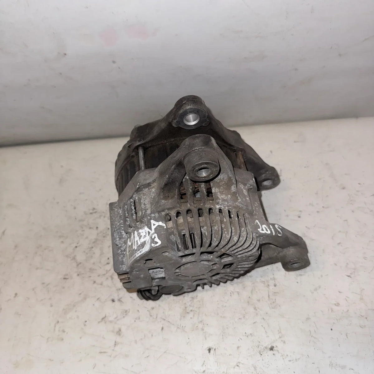 Alternador Mazda 3 2015 - 2.0 4x2 Bencina Mecánico