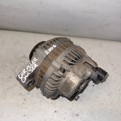 Alternador Chrysler CRUISER 2006 - 1.5 4x2 Bencina Mecánico