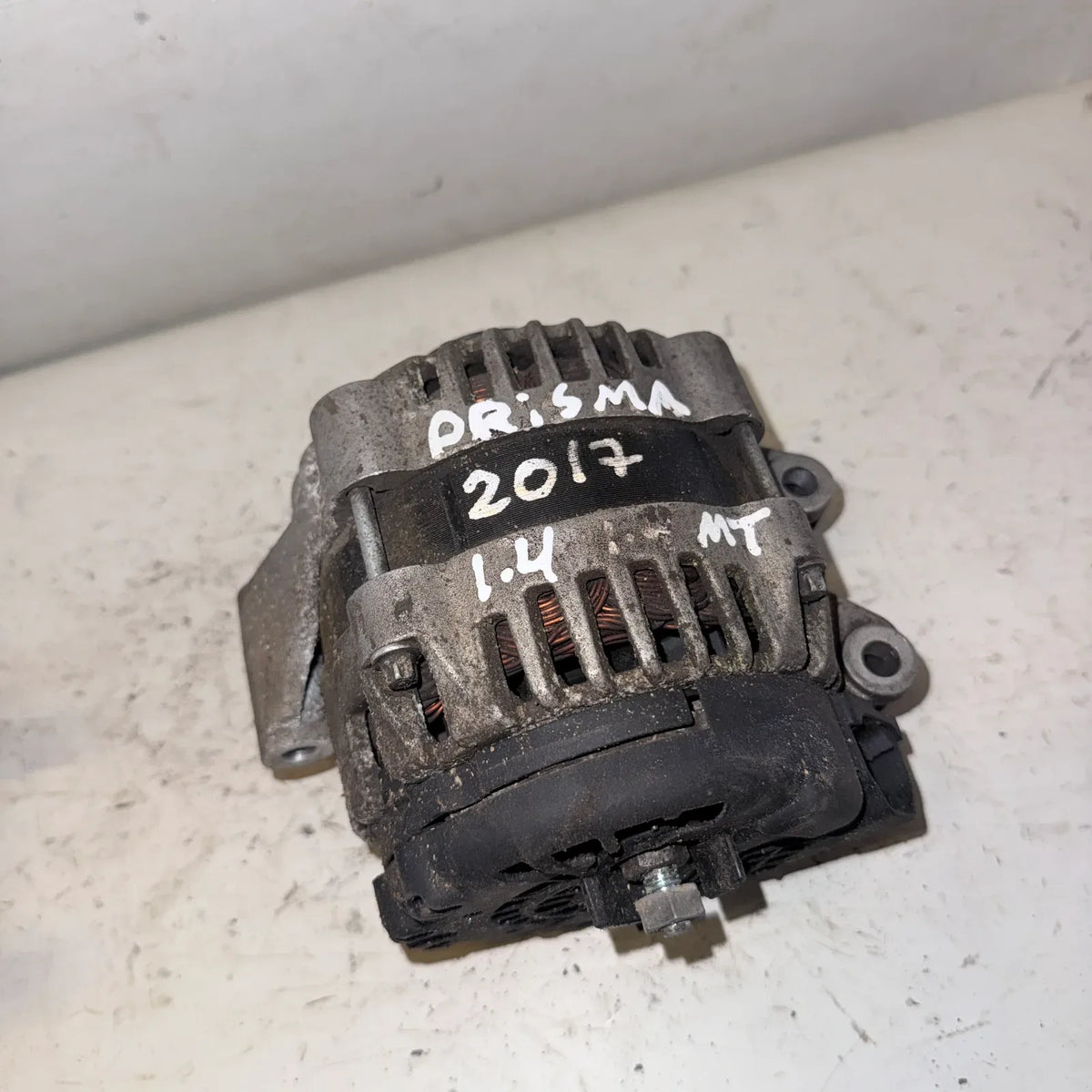 Alternador Chevrolet PRISMA 2017 - 1.4 4x2 Bencina Mecánico
