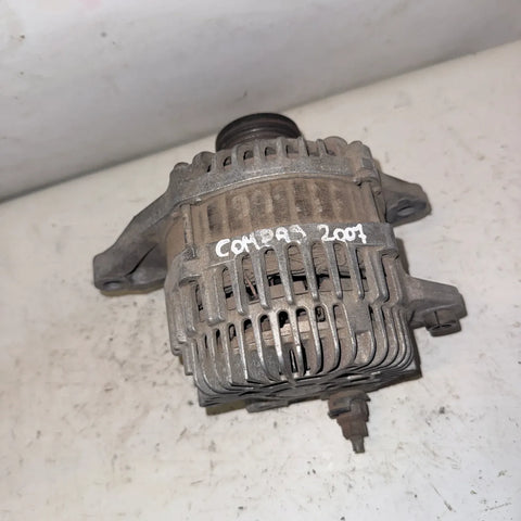 Alternador Jeep Compass 2007 - 2.4 4x2 Bencina Mecánico