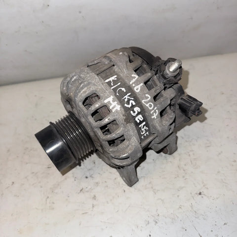 Alternador Nissan Kicks 2017 - 1.6 4x2 Bencina Mecánico