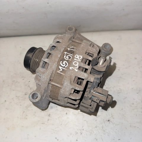Alternador Mg GT 2018 - 1.4 4x2 Bencina Mecánico