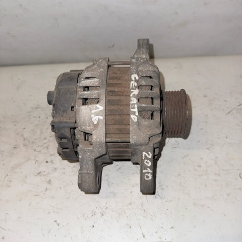 Alternador Kia Cerato 2010 - 1.6 4x2 Bencina Mecánico