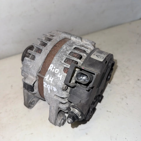 Alternador Kia Rio 4 2017 - 1.4 4x2 Bencina Mecánico