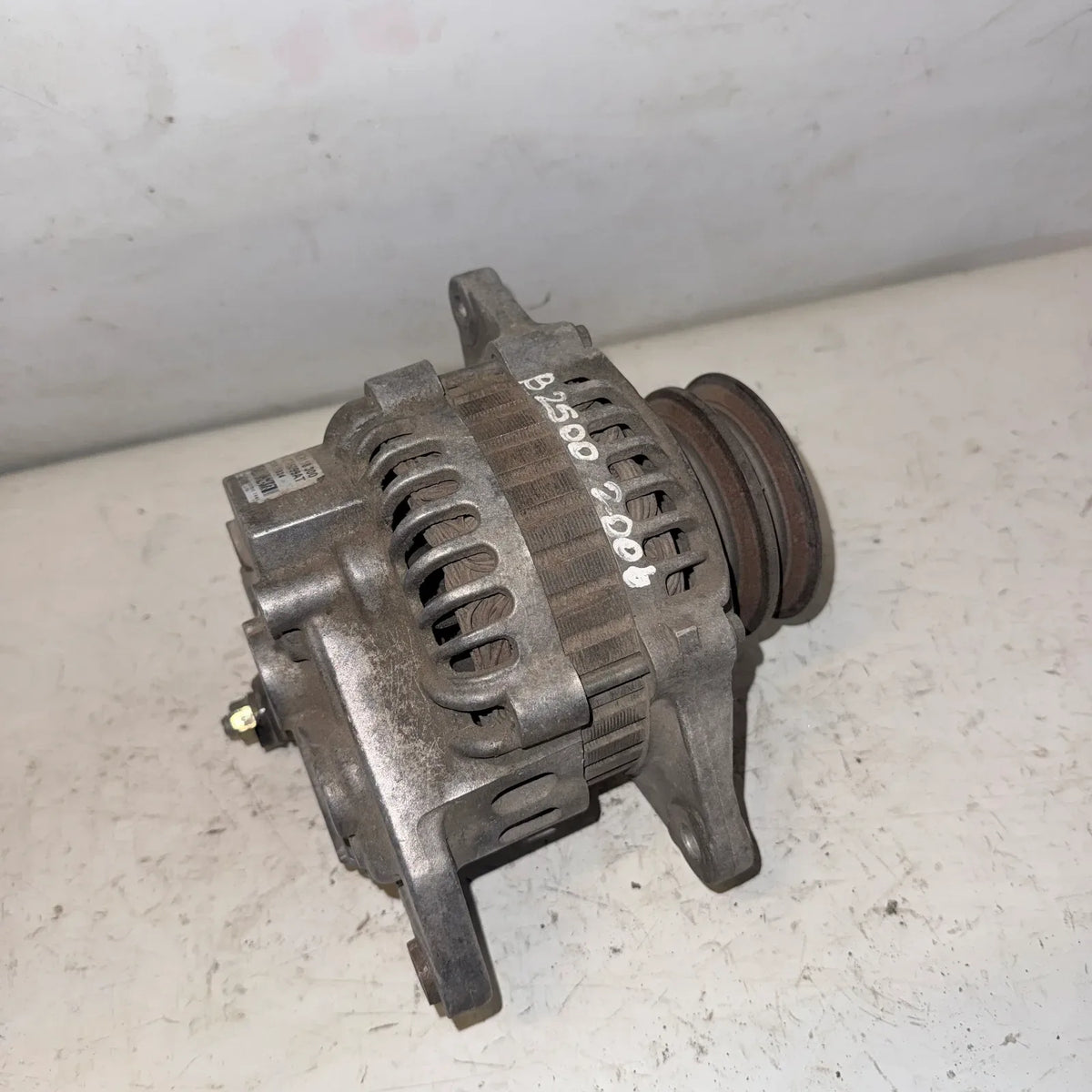 Alternador Mazda B2500 2006 - 2.5 4x2 Diesel Mecánico