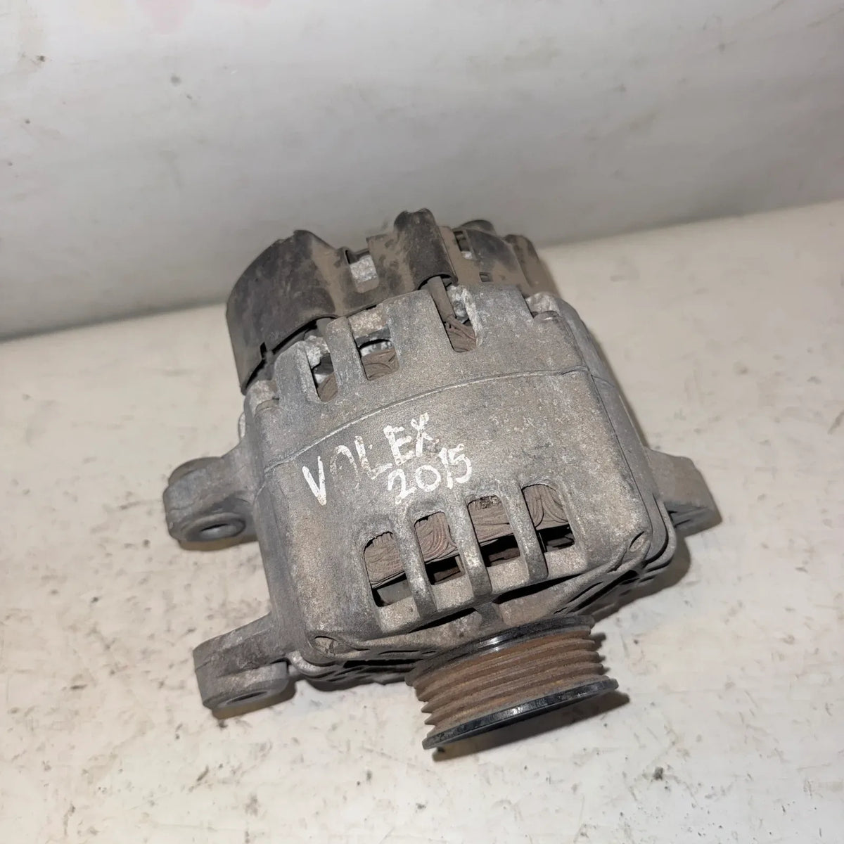 Alternador Great Wall VOLEEX C30 2015 - 1.5 4x2 Bencina Mecánico