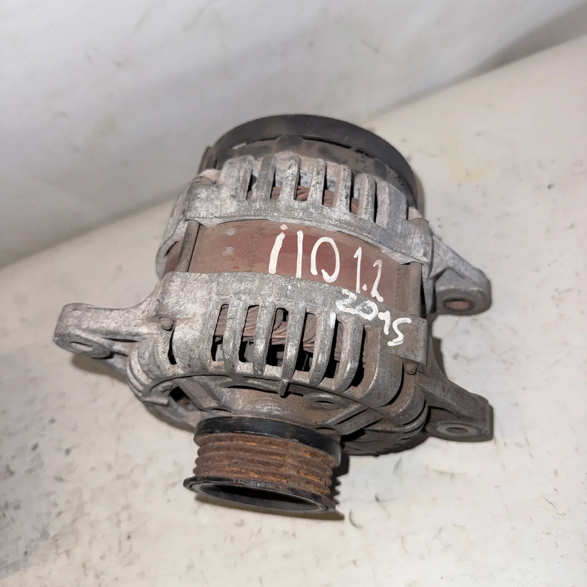 Alternador Hyundai I10 2015 - 1.2 4x2 Bencina Mecánico