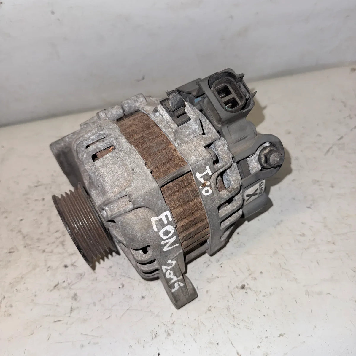 Alternador Hyundai EON 2015 - 0.8 4x2 Bencina Mecánico