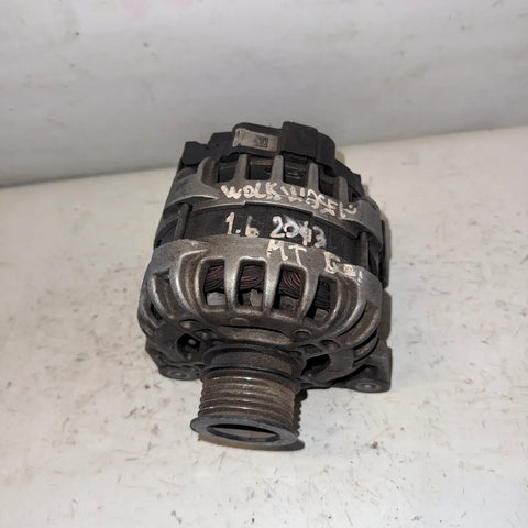 Alternador Volkswagen Gol 2013 - 1.6 4x2 Bencina Mecánico