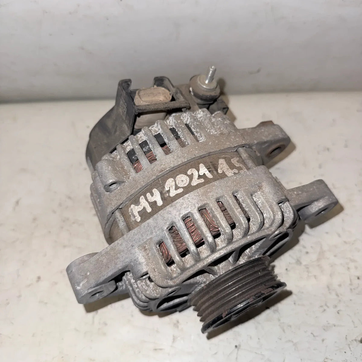 Alternador Great Wall M4 2021 - 1.5 4x2 Bencina Mecánico