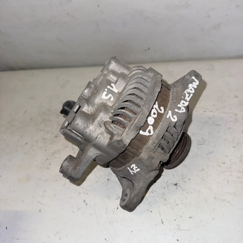Alternador Mazda 2 2009 - 1.5 4x2 Bencina Mecánico
