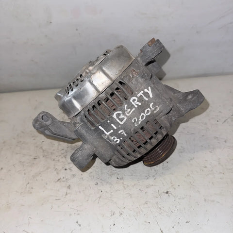 Alternador Jeep Liberty 2005 - 3.7 4x2 Bencina Mecánico