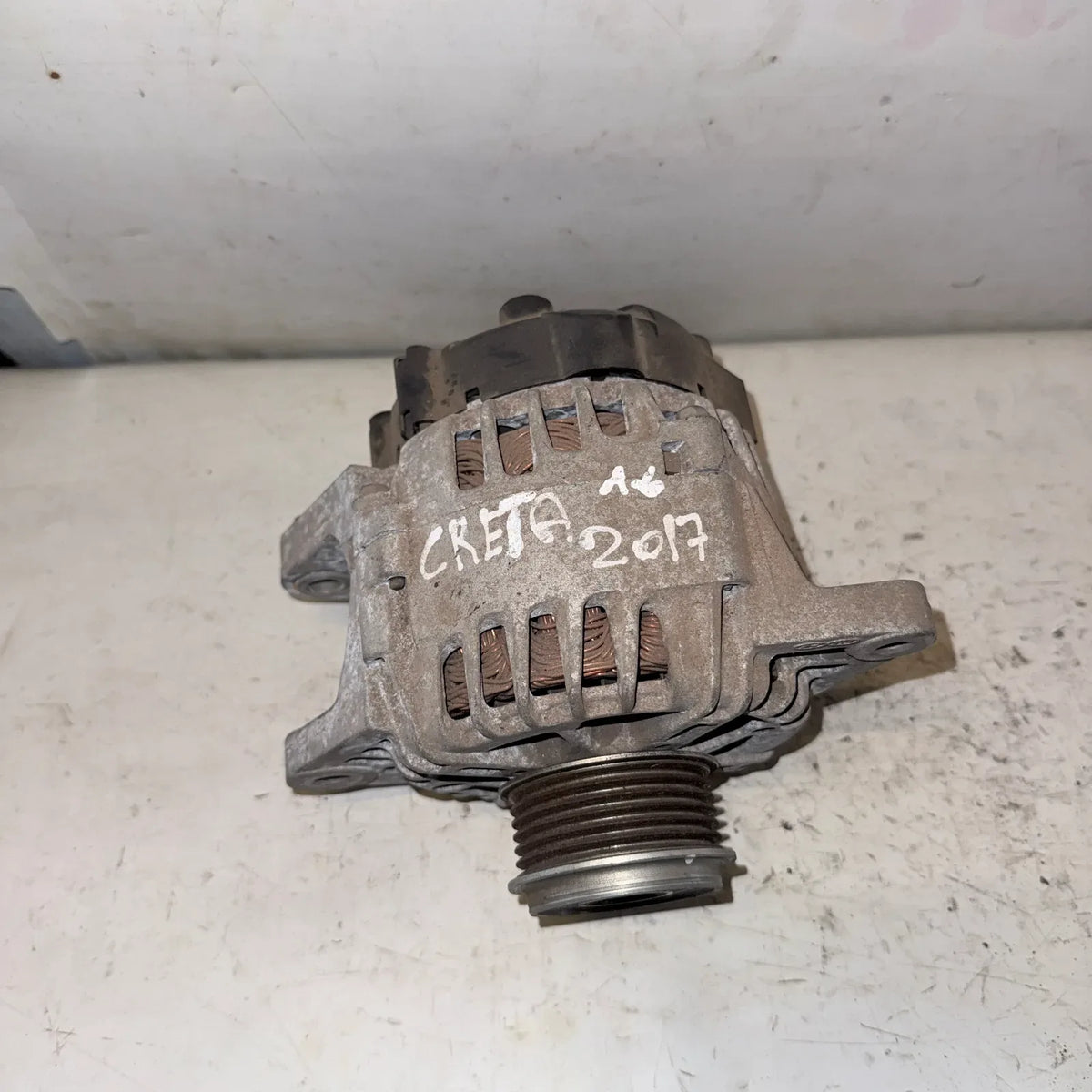 Alternador Hyundai CRETA 2017 - 1.6 4x2 Bencina Mecánico