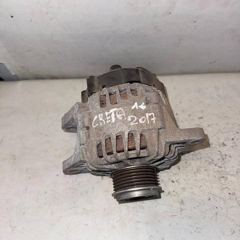 Alternador Hyundai CRETA 2017 - 1.6 4x2 Bencina Mecánico