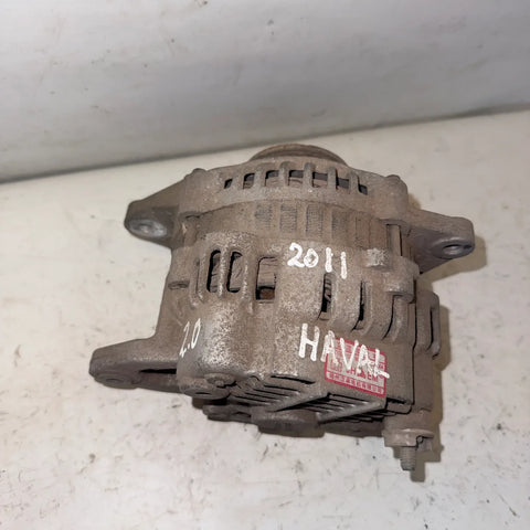 Alternador Great Wall Haval 2011 - 2.0 4x2 Bencina Mecánico