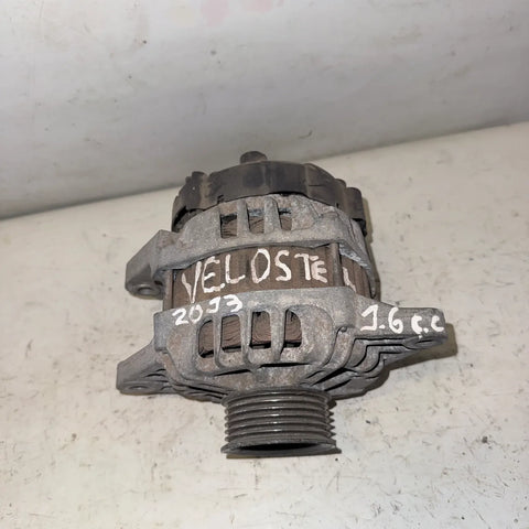 Alternador Hyundai Veloster 2013 - 1.6 4x2 Bencina Mecánico