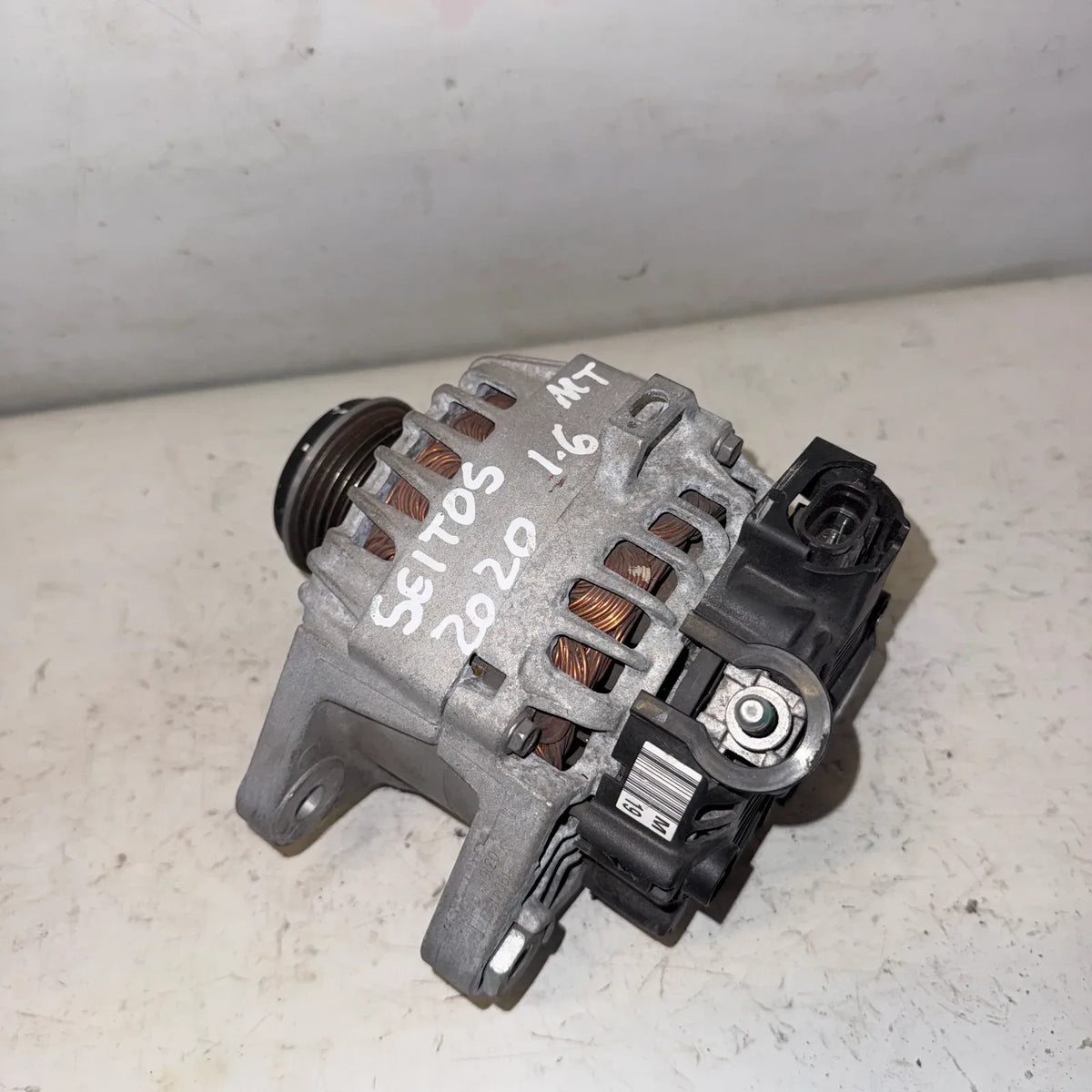 Alternador Kia SELTOS 2020 - 1.6 4x2 Bencina Mecánico