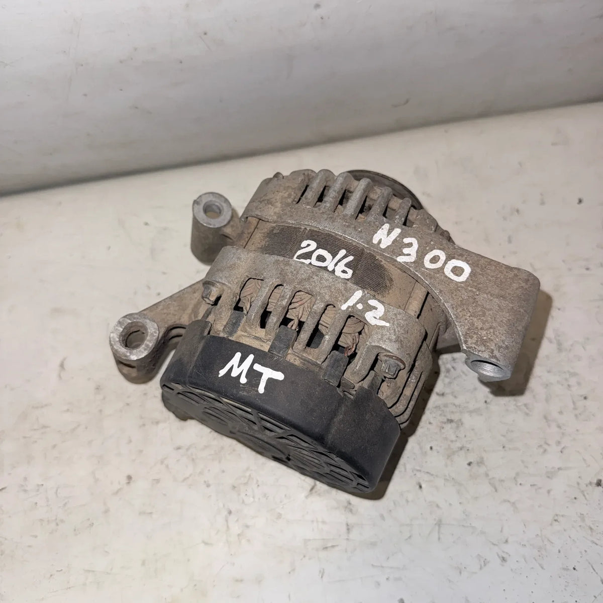 Alternador Chevrolet N300 2016 - 1.2 4x2 Bencina Mecánico