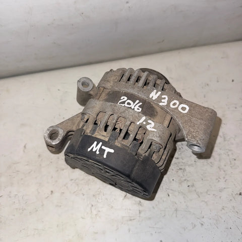 Alternador Chevrolet N300 2016 - 1.2 4x2 Bencina Mecánico