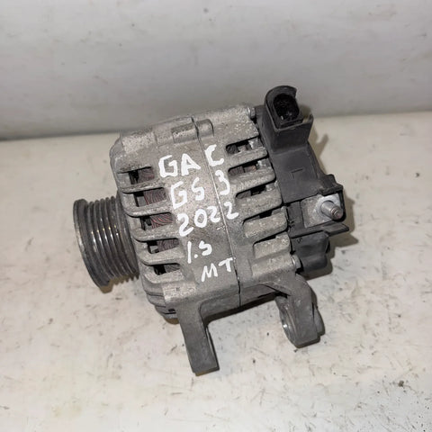 Alternador GAC GS3 2022 - 1.5 4x2 Bencina Mecánico