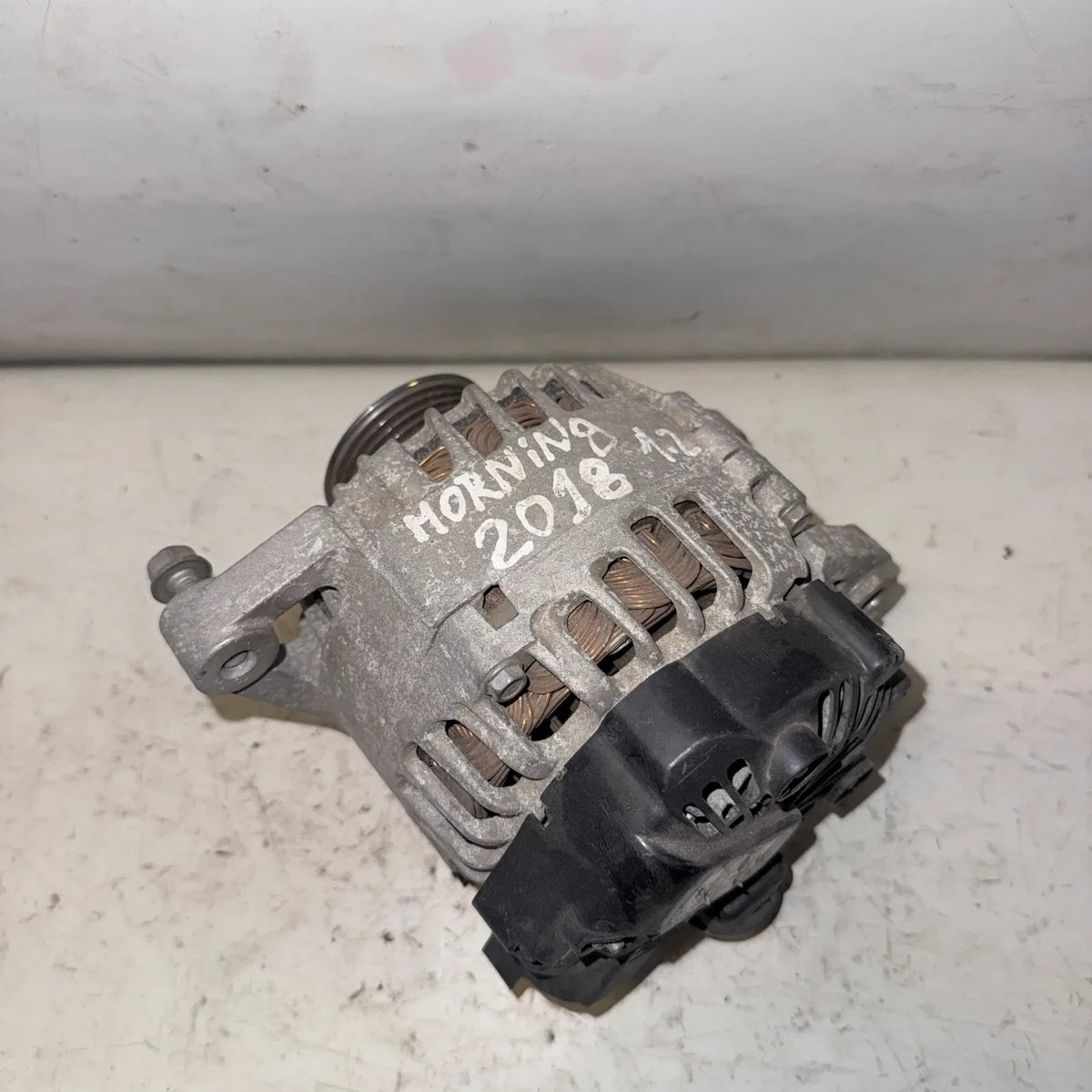 Alternador Kia Morning  2018 - 1.2 4x2 Bencina Mecánico