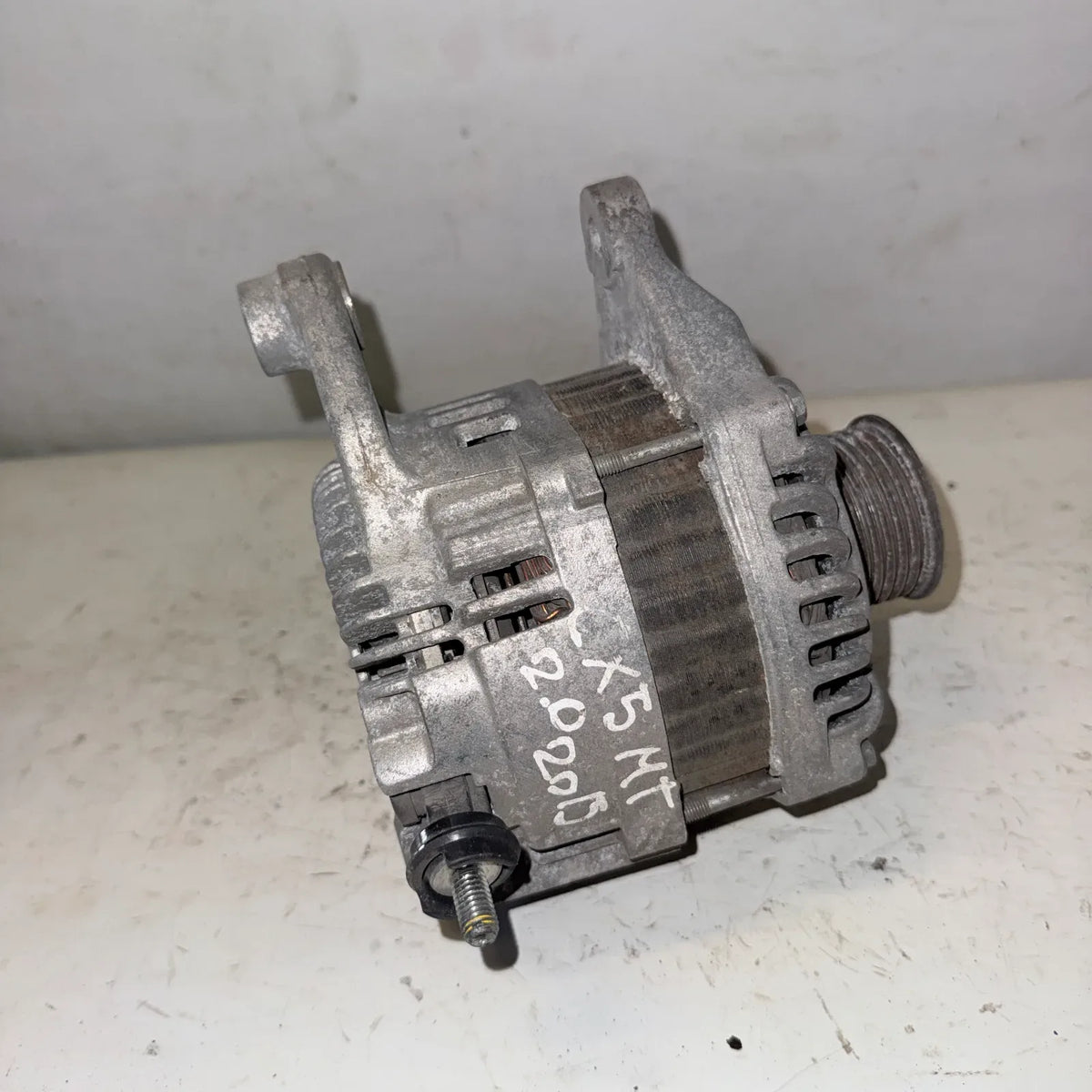 Alternador Mazda Cx5 2015 - 2.0 4x2 Bencina Mecánico