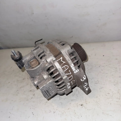 Alternador Mazda 3 2008 - 1.6 4x2 Bencina Mecánico