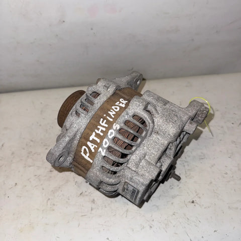 Alternador Nissan Pathfinder 2005 - 3.5 4x2 Bencina Mecánico