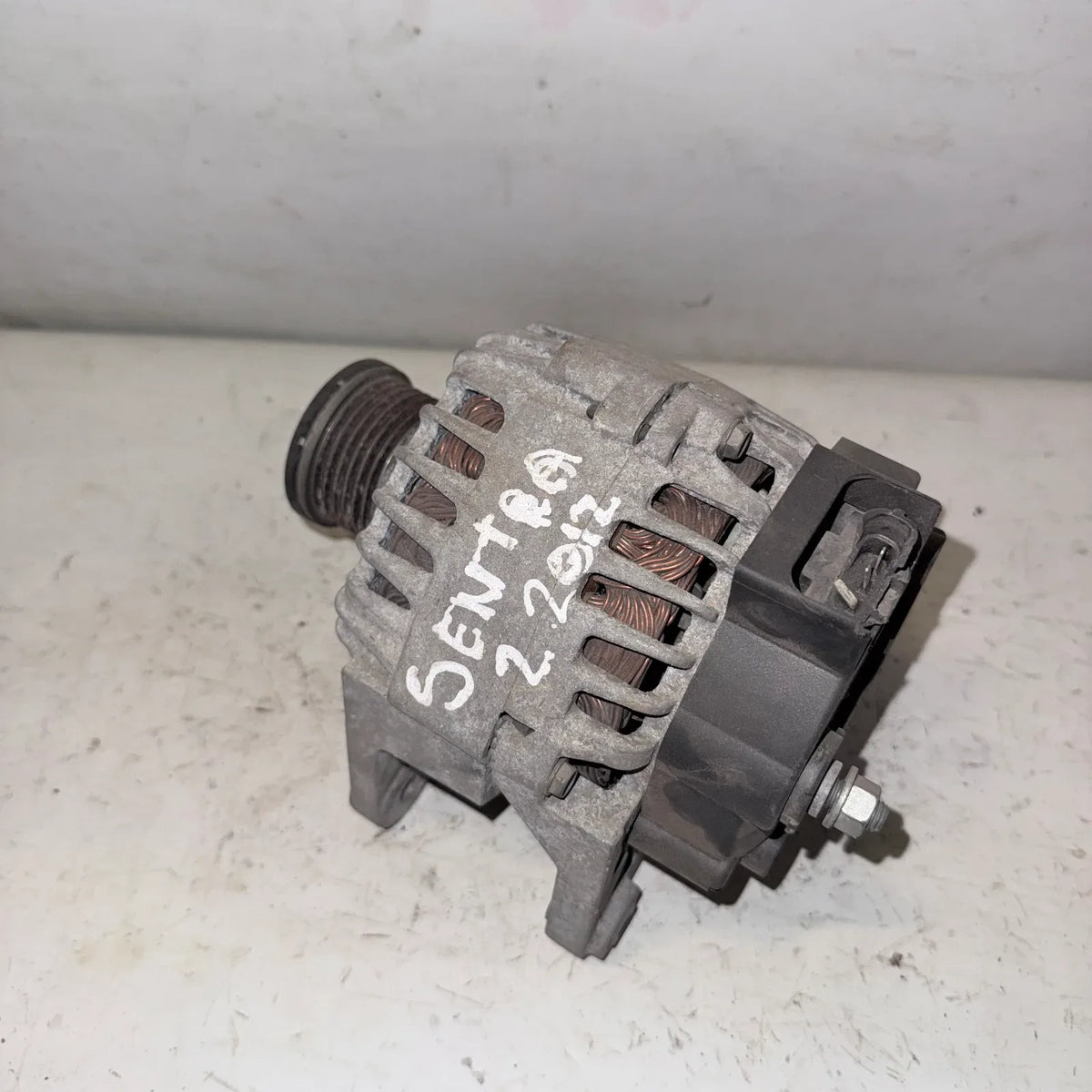 Alternador Nissan SENTRA 2012 - 2.0 4x2 Bencina Mecánico