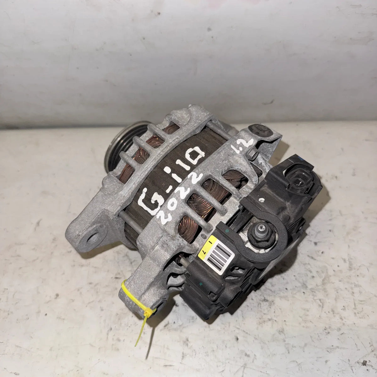 Alternador Hyundai I10 2022 - 1.2 4x2 Bencina Mecánico