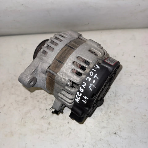 Alternador Hyundai Accent 2014 - 1.4 4x2 Bencina Mecánico