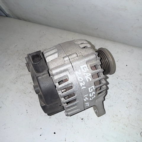Alternador GAC GS3 2021 - 1.5 4x2 Bencina Mecánico